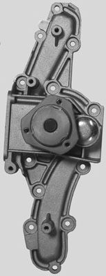 OPEN PARTS wap826100 -  Водяной насос